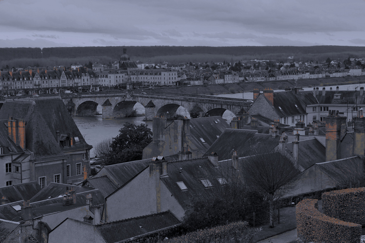 la Loire à Blois
