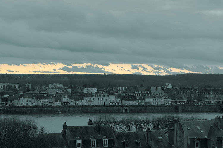 quais de la Loire à Blois